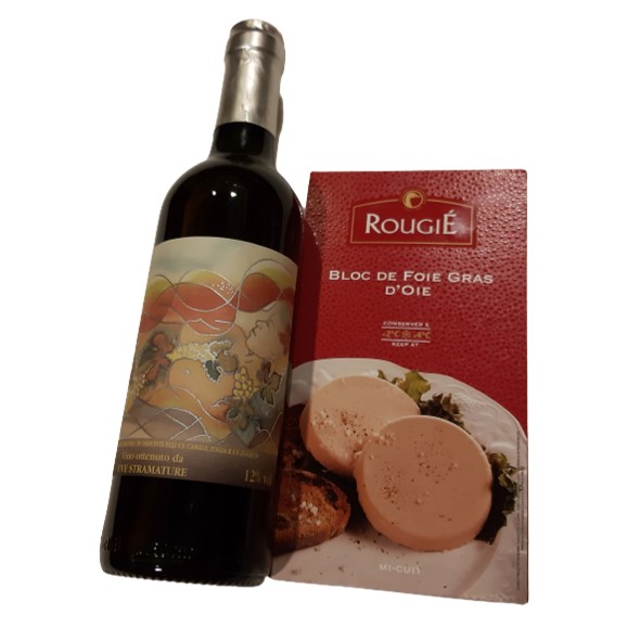 Box Per Lei Gastronomia Barbero consegna a domicilio con Cosaporto