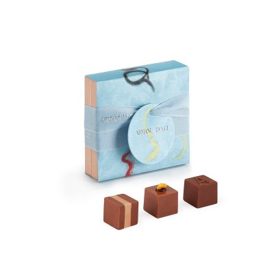 Confezione da 9 praline Pasqua Armani / Dolci consegna a domicilio con Cosaporto