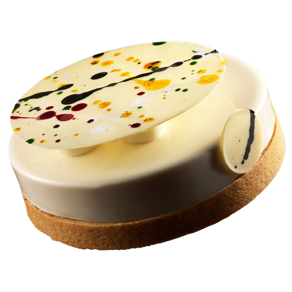 Torta Pollock Fusto consegna a domicilio con Cosaporto