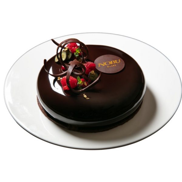 dessert tre cioccolati con Cosaporto a domicilio