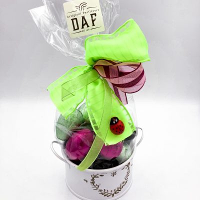 vasetto ovetti cioccolato