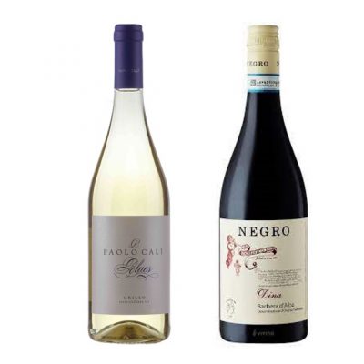 Carta dei Vini Golinos consegna a domicilio con Cosaporto