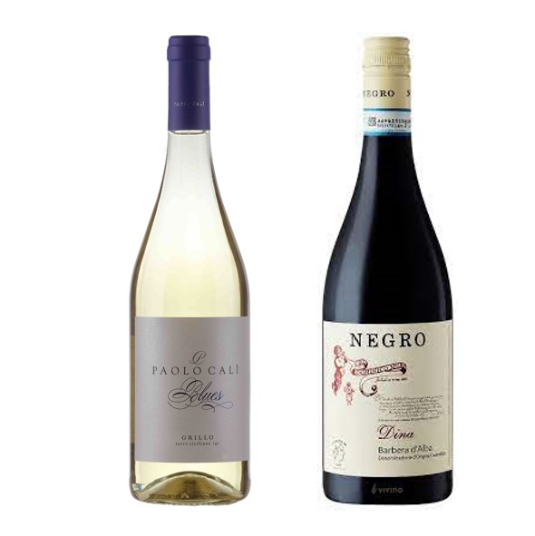 Carta dei Vini Golinos consegna a domicilio con Cosaporto