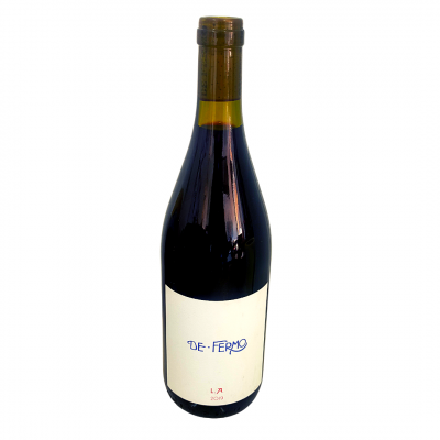 Concrete Rosso Nicoletta De Fermo