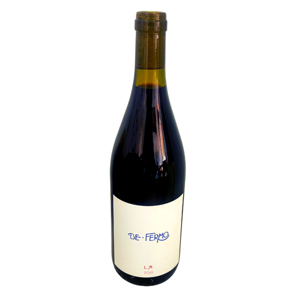 Concrete Rosso Nicoletta De Fermo