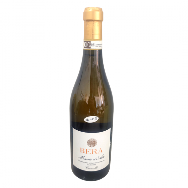 Moscato d’Asti Bera Vittorio & Figli