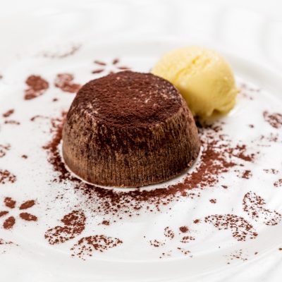 Vulcanello cuore caldo cioccolato di modica Siciliainbocca consegna a domicilio con Cosaporto