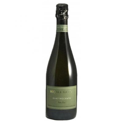 Nicola Gatta Quattrocento Cuvée Enoteca Gambi consegna a domicilio con Cosaporto