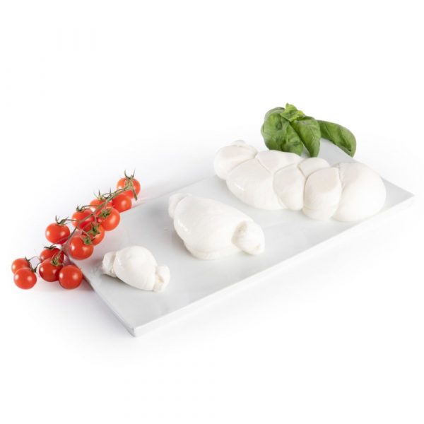 Mozzarella Fior di Latte Miracolo a Milano consegna a domicilio con Cosaporto