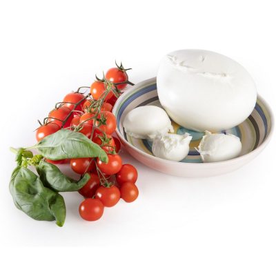 Mozzarella con Latte di Bufala Miracolo a Milano consegna a domicilio con Cosaporto