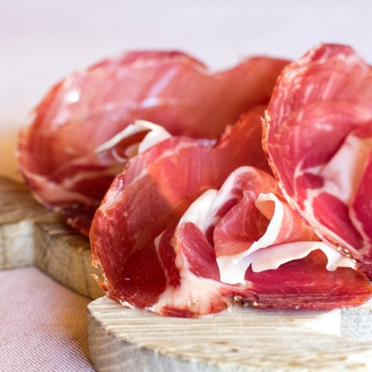 Culatell de Zibell Al Garghet consegna a domicilio con Cosaporto