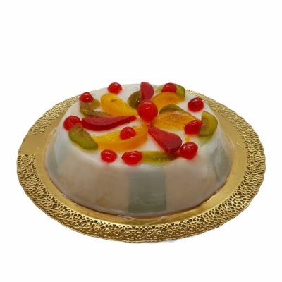 Cassata siciliana artigianale Siciliainbocca consegna a domicilio con Cosaporto