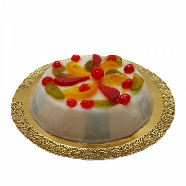Cassata siciliana artigianale Siciliainbocca consegna a domicilio con Cosaporto