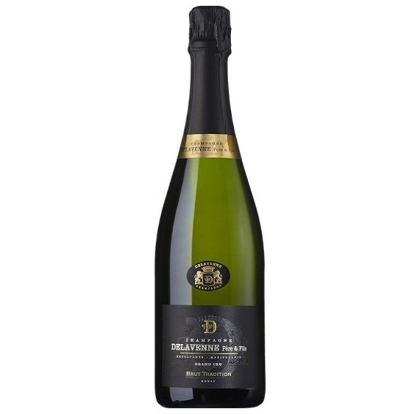 Grand Cru Brut Tradition Delavenne Père et Fils Enoteca Gambi consegna a domicilio con Cosaporto