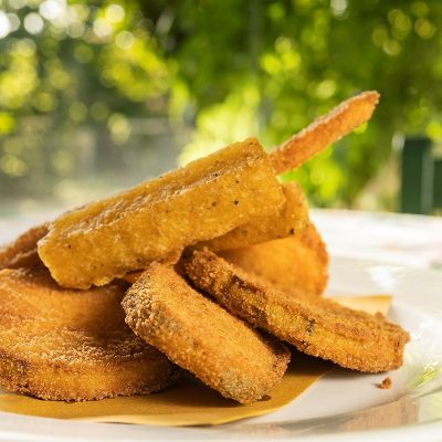 Fritura de verdur Al Garghet consegna a domicilio con Cosaporto