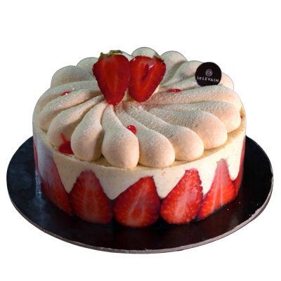 Festa della Mamma LeLevain_Fraisier