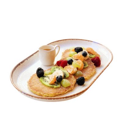 Ricevi i Pancake dolci a domicilio con cosaporto