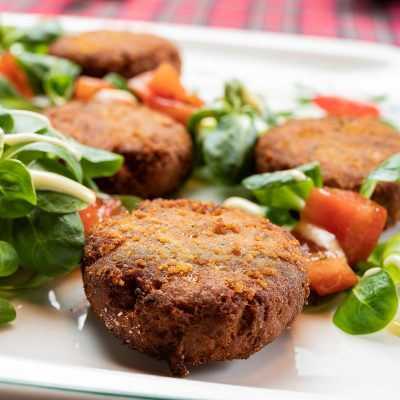 Mondeghili Al Garghet consegna a domicilio con Cosaporto