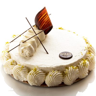 Pan di Spagna a scelta Caffè Gilli consegna a domicilio con Cosaporto