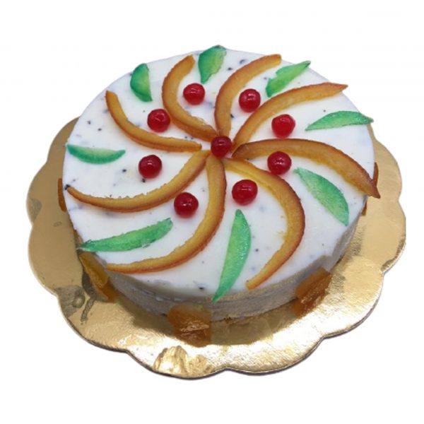 Dolce Mousse di Ricotta Festa Mamma Dagnino consegna a domicilio con Cosaporto