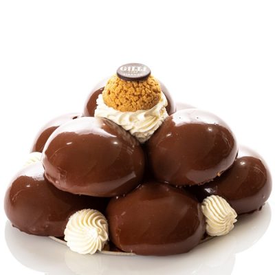 Profiteroles Caffè Gilli consegna a domicilio con Cosaporto.it