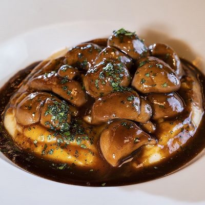 Rognon trifolaa Al Garghet consegna a domicilio con Cosaporto