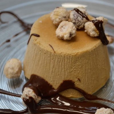 Semifreddo al caffè Golinos consegna a domicilio con Cosaporto