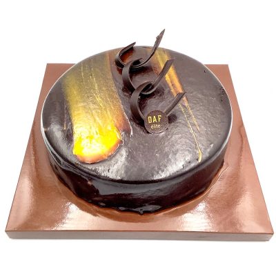 Torta Sacher a domicilio con Cosaporto