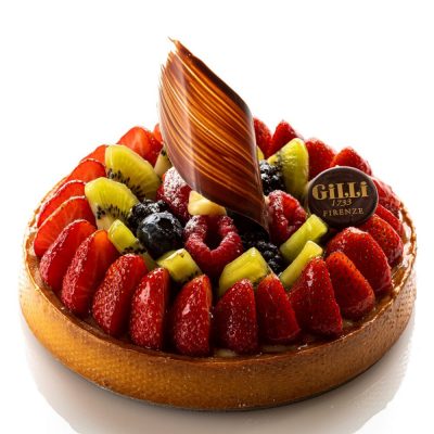 Torta di frutta Caffè Gilli consegna a domicilio con Cosaporto.it