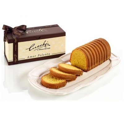 Amor Polenta Pasticceria Cucchi consegna a domicilio con Cosaporto