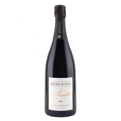 Assemblé Brut Bruno Michel Enoteca Gambi consegna a domicilio con Cosaporto