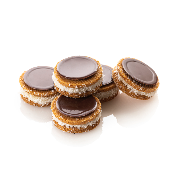 Biscotti del Caffè Gilli consegna a domicilio con Cosaporto