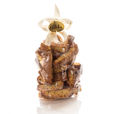 Biscotti di Prato Classici Caffè Gilli consegna a domicilio con Cosaporto