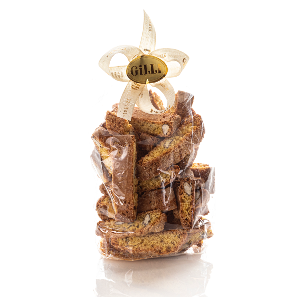 Biscotti di Prato Classici Caffè Gilli consegna a domicilio con Cosaporto