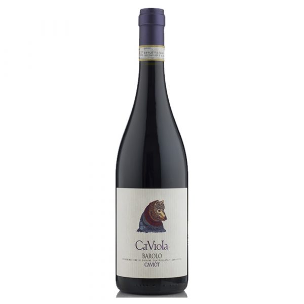 Barolo Ca’ Viola Caviot 2016 Enoteca Gambi consegna a domicilio con Cosaporto