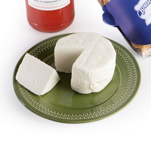 Cacioricotta di Capra Miracolo a Milano consegna a domicilio con Cosaporto