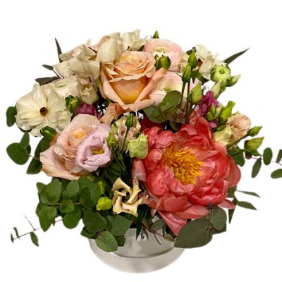 Cappelliera Vintage Style di Maryflor consegna a domicilio con Cosaporto