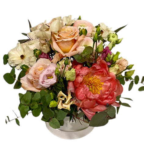 Cappelliera Vintage Style di Maryflor consegna a domicilio con Cosaporto