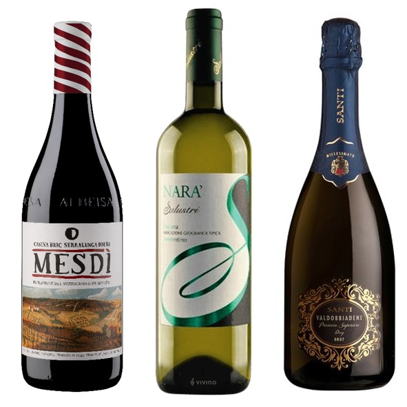 Vini da Il Santino Bevitore consegna a domicilio con Cosaporto
