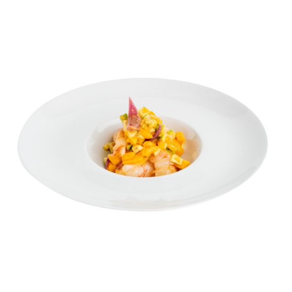 Ceviche di gamberi Golinos consegna a domicilio con Cosaporto