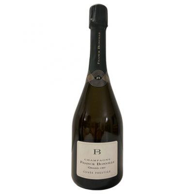 Champagne Brut Cuvée Prestige Franck Bonnville di Enoteca Grand Cru
