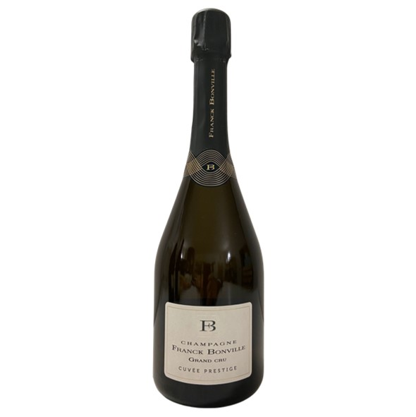 Champagne Brut Cuvée Prestige Franck Bonnville di Enoteca Grand Cru