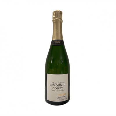 Champagne L'Origine Gimmonet-Gonet di Enoteca Grand Cru