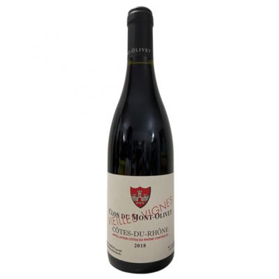 Côtes du Rhône Vieilles Vignes Clos du Mont-Olivet di Enoteca Grand Cru