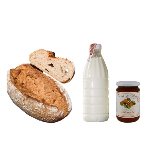 box colazione per 2 "C'era una volta"