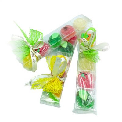 gelee assortite
