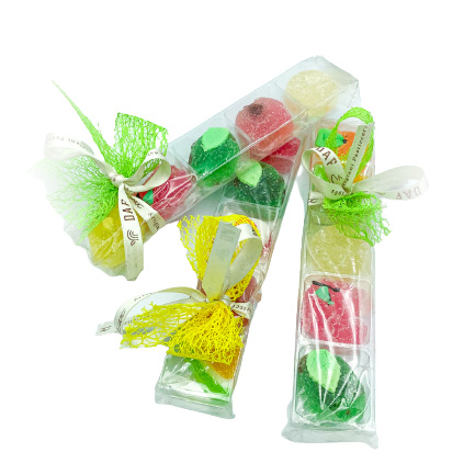 gelee assortite