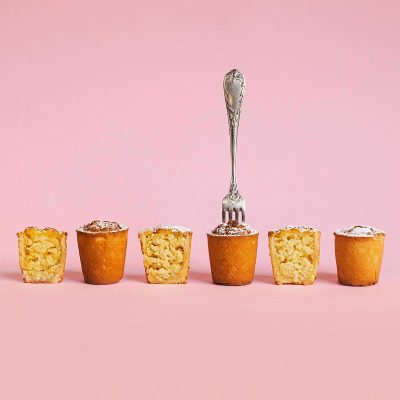 Budino di Riso pasticceria Cucchi consegna a domicilio con Cosaporto
