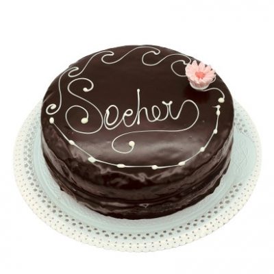 Torta Sacher Antonini consegna a domicilio con Cosaporto