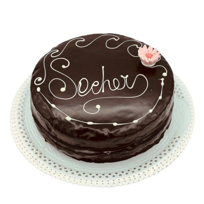 Torta Sacher Antonini consegna a domicilio con Cosaporto